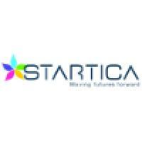 startica ltd logo image