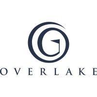 overlake golf & country club logo image