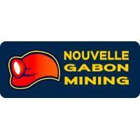 nouvelle gabon  mining s.a logo image