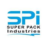 super pack industries logo image