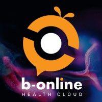 b-online logo image