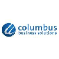 columbus business solutions logo image