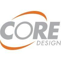 core design, inc. logo image