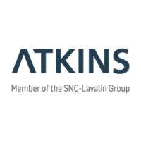 snc-lavalin atkins transport consulting & advisory logo image