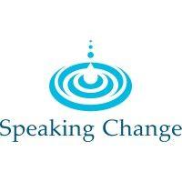 speaking change, llc logo image