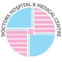 doctors hospital & medical center logo image