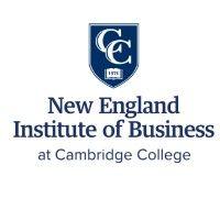 new england college of business logo image