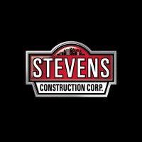 stevens construction corp. logo image