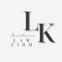 lk law firm logo image