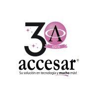 accesar logo image