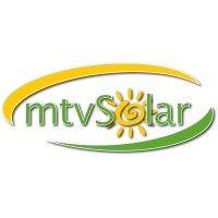 mountain view solar (mtvsolar) logo image