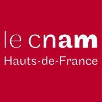 cnam hauts de france logo image