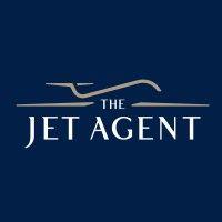 the jet agent logo image