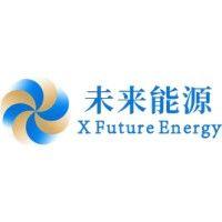 x future energy logo image