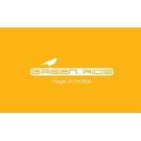 green ride ltd. logo image