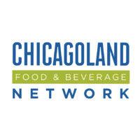 chicagoland food & beverage network logo image