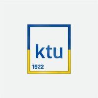 kaunas university of technology logo image