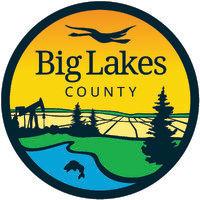 big lakes county logo image