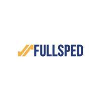 fullsped international transport logo image