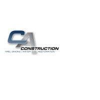 ca construction logo image