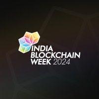 india blockchain week (ibw) conference logo image