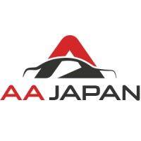 aa japan logo image