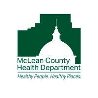 mclean county sheriffs dept logo image