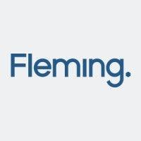 fleming banking logo image