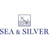 sea & silver logo image