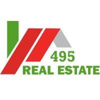 495 real estate llc logo image