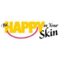 be happy in your skin logo image