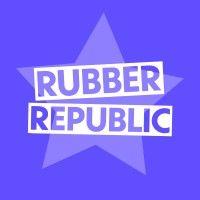 rubber republic logo image