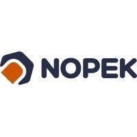 nopek logo image