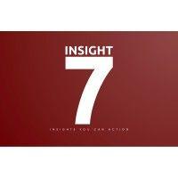 insight7 consulting logo image