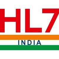 hl7 india logo image