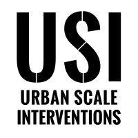 urban scale interventions logo image