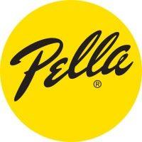 pella windows & doors dallas logo image