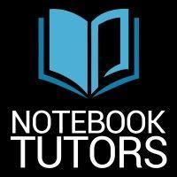 notebook tutors