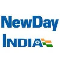 newday india logo image