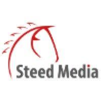 steed media solutions logo image