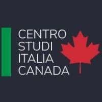 centro studi italia canada logo image