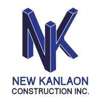 new kanlaon construction inc logo image