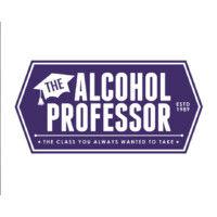 the alcohol professor logo image