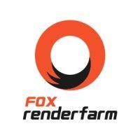 fox renderfarm logo image