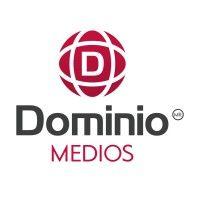 dominio medios logo image