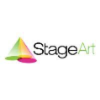 stageart logo image