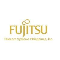 fujitsu telecom systems philippines, inc. logo image