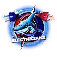 the electricianz electric logo image