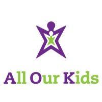 all our kids logo image