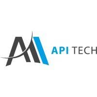 api tech logo image